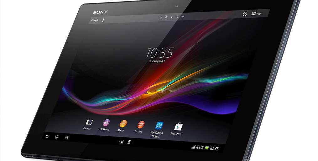 Sony przygotowuje nowy tablet