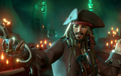 Sea of Thieves intensywnie rozwijane w 2022 r. Rare przedstawia ważne atrakcje w 4 nowych sezonach