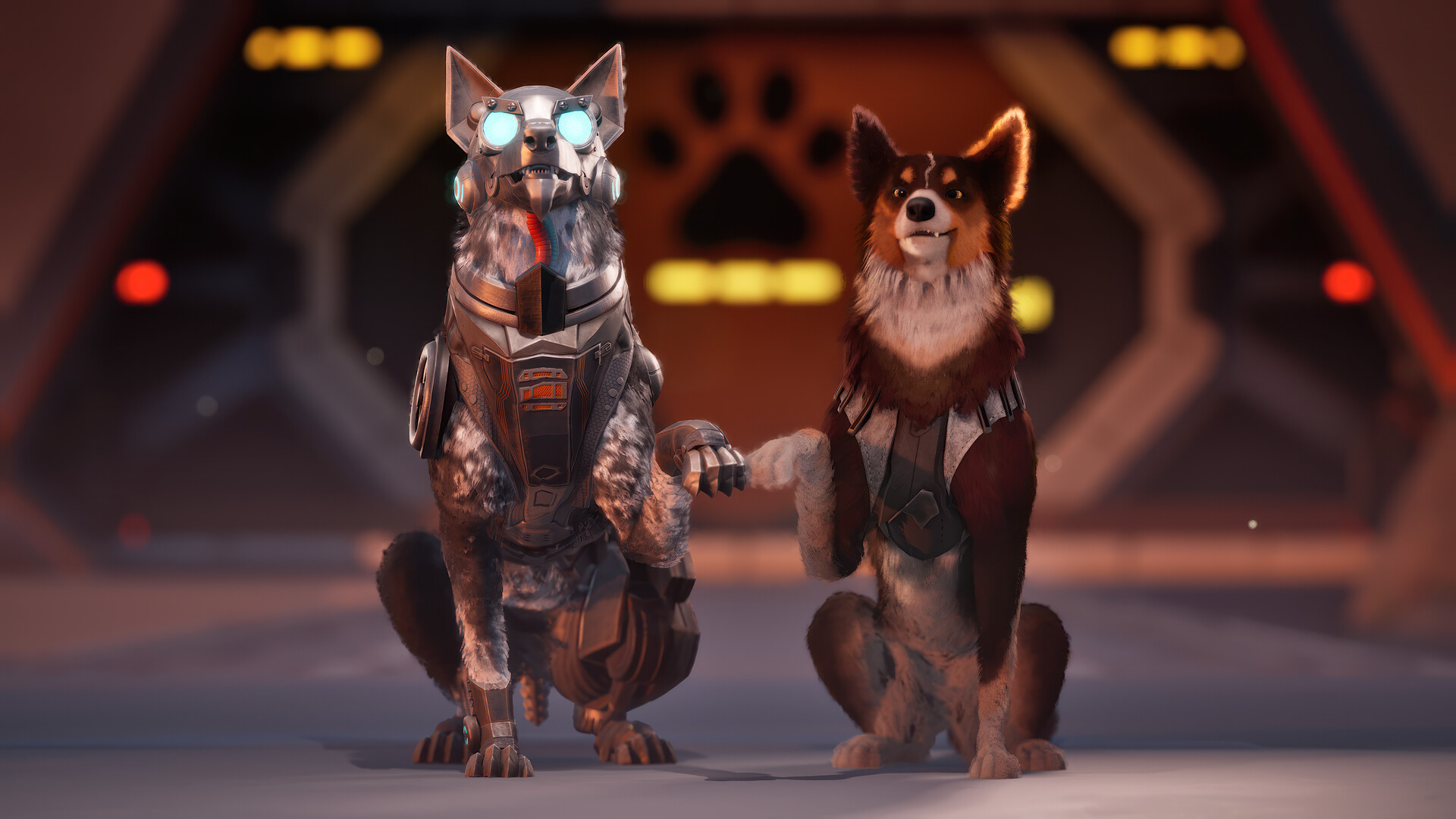 Barkour #11