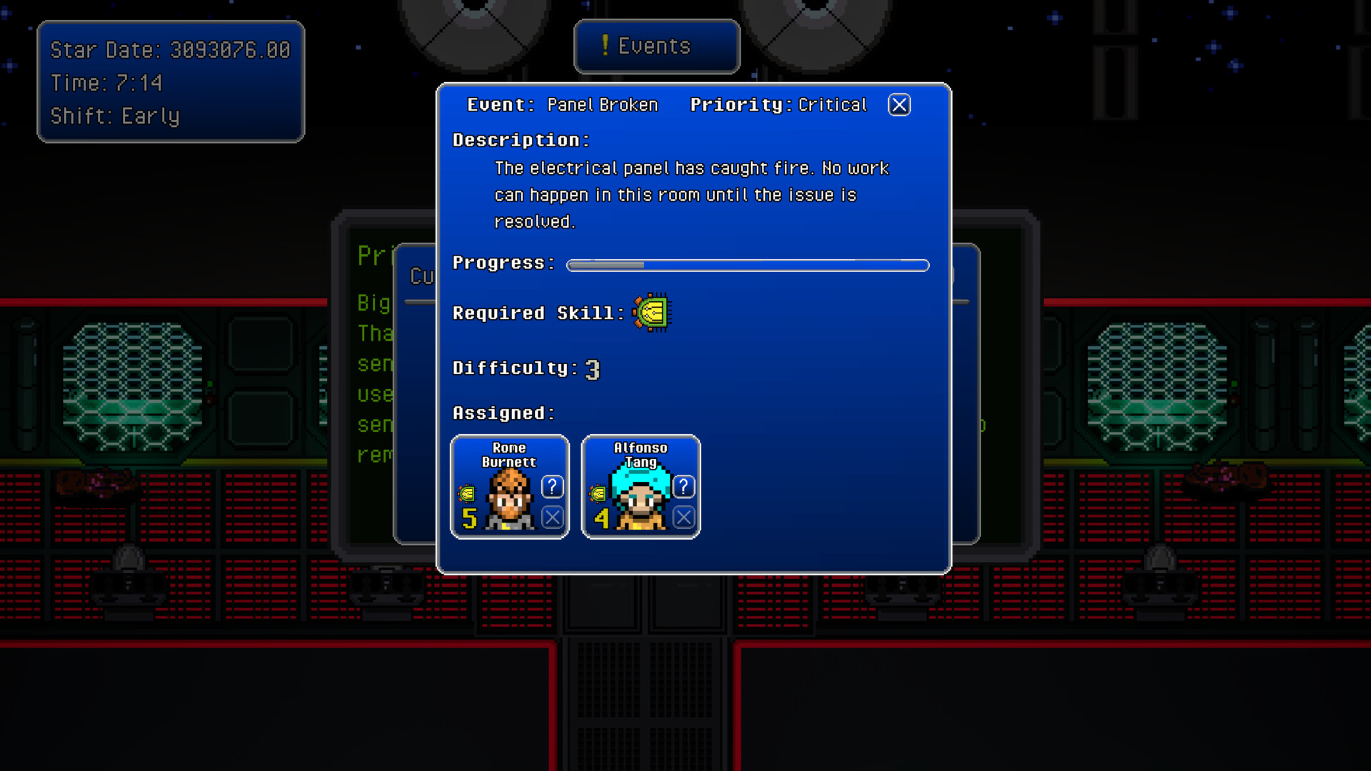 What The Stars Forgot #1