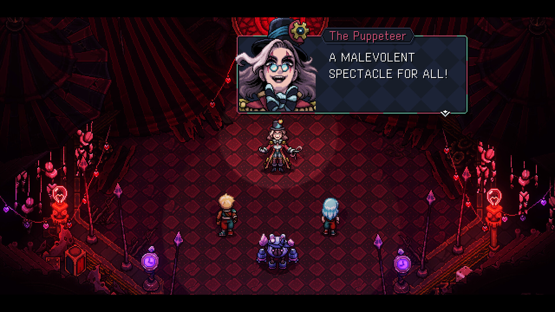 Sea of Stars: Throes of the Watchmaker #17