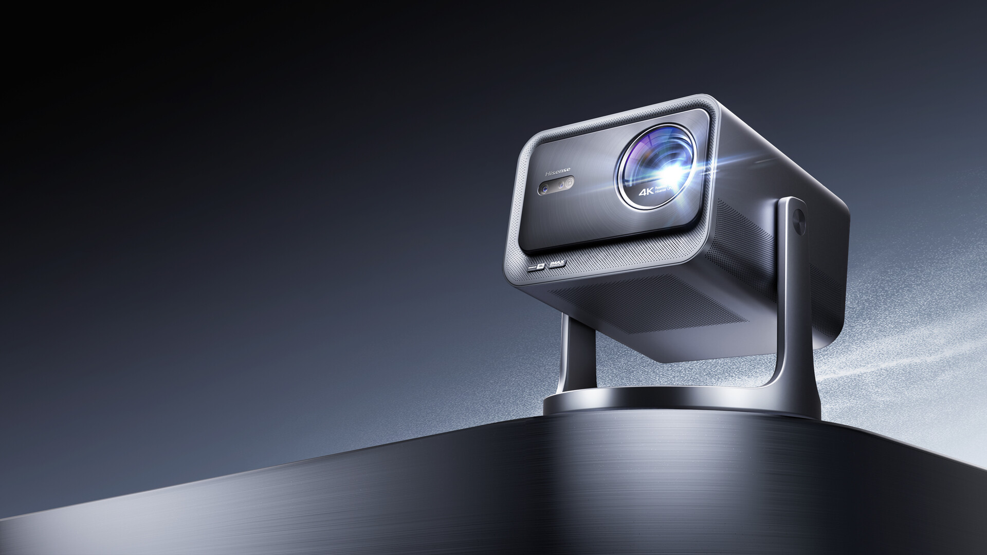 Hisense C2 Pro pozwala urządzić kino w kilku pokojach