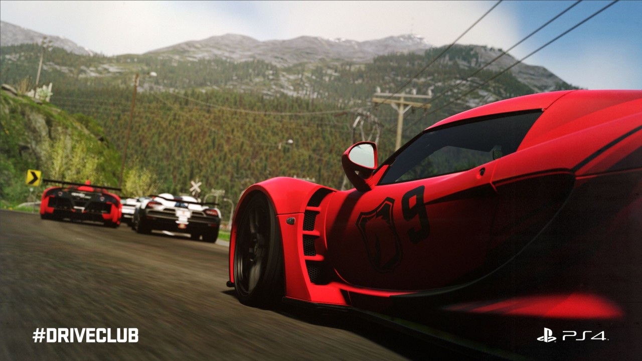 Driveclub kontra rzeczywistość – zobacz trasy z gry w prawdziwym świecie