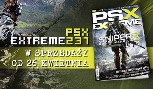 PSX Extreme 237 w sprzedaży