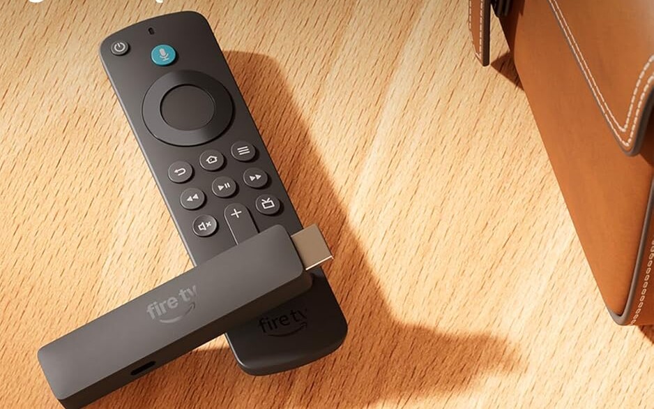 Odtwarzacz multimedialny Amazon Fire TV z HD do starych telewizorów z pilotem za 88 zł zamiast 199 zł