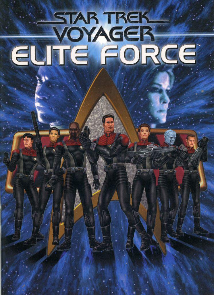 Star Trek™: Voyager - Elite Force