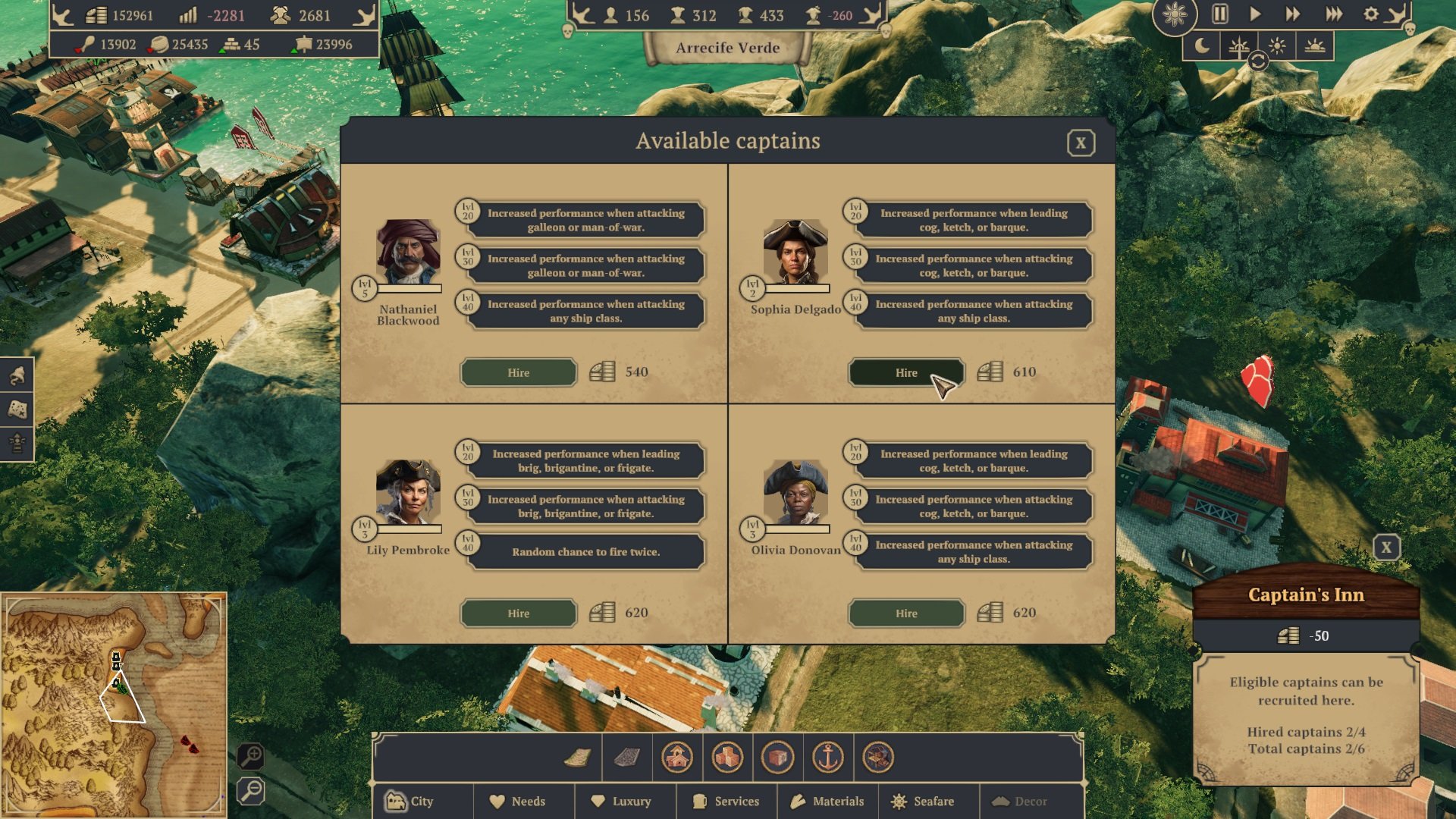 Republic of Pirates #4