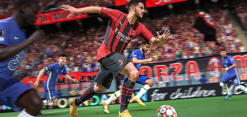 FIFA 22 z HyperMotion daje radę, ale jeden element rozgrywki został bardzo niedopracowany