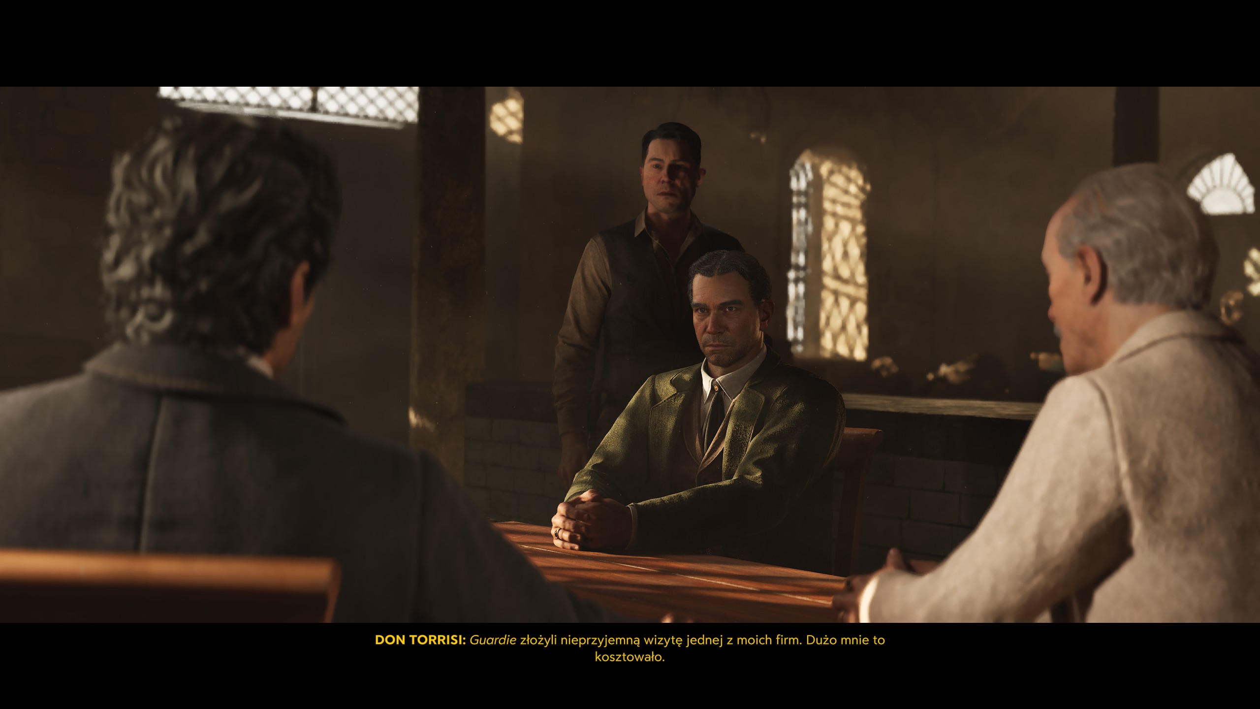 Mafia The Old Country - recenzja gry #27