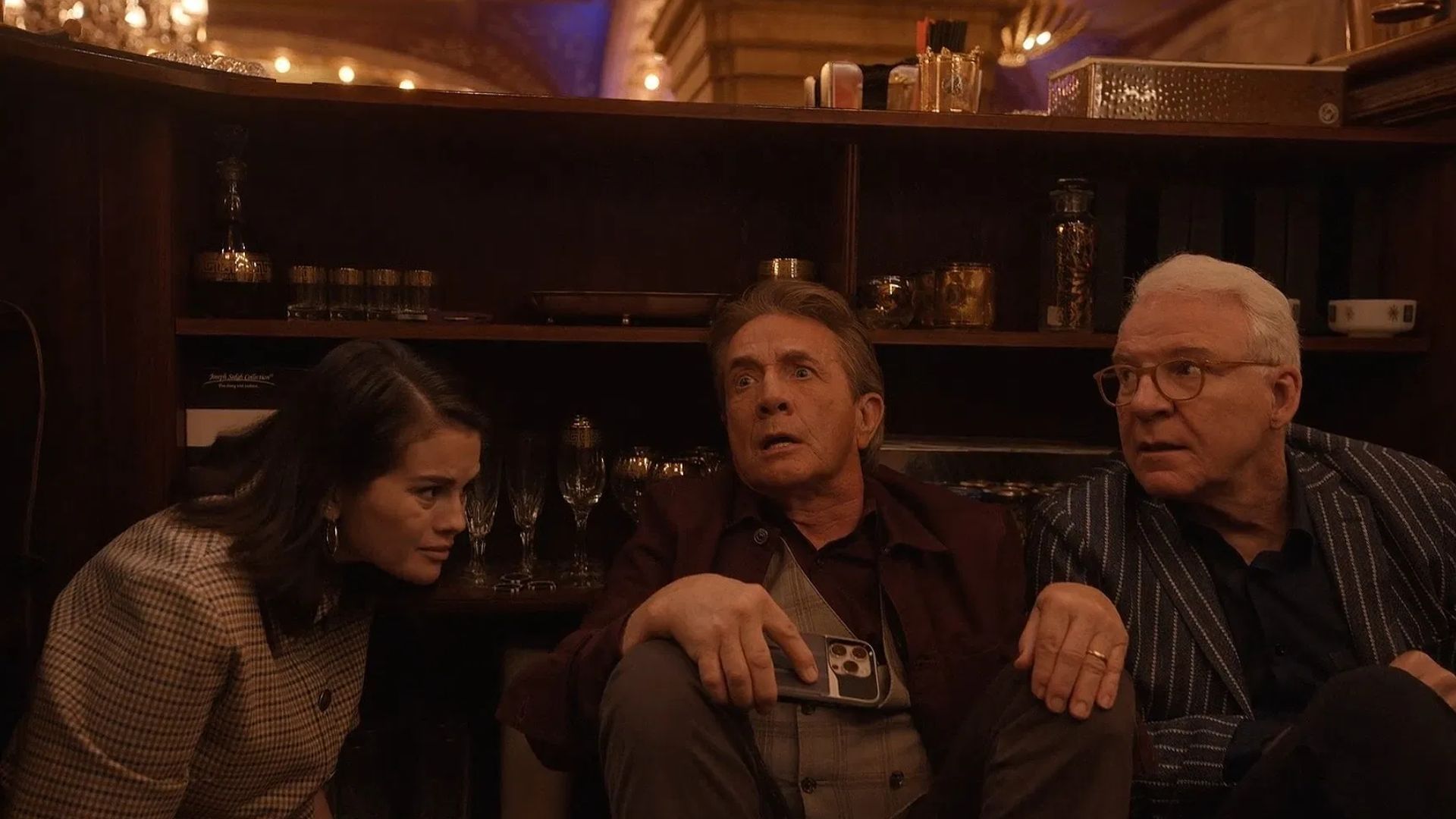 Zbrodnie po sąsiedzku / Only Murders in the Building / Disney+