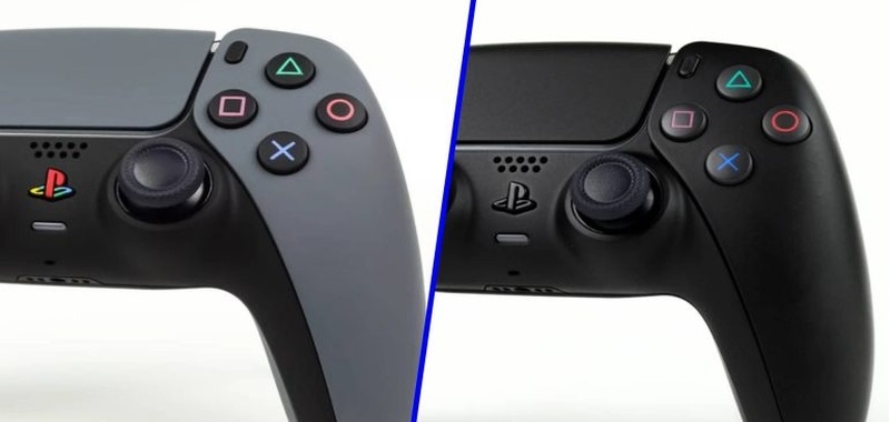 DualSense od PS5 w barwach PlayStation, PS2 lub Cyberpunka 2077. Ruszyła sprzedaż odpicowanych kontrolerów