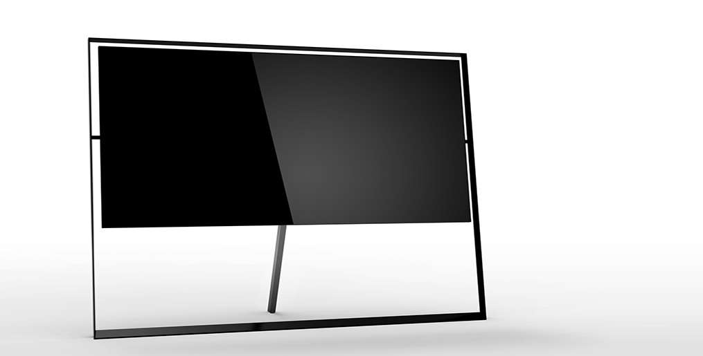 Samsung z telewizorem 8K, który sam podnosi jakość obrazu