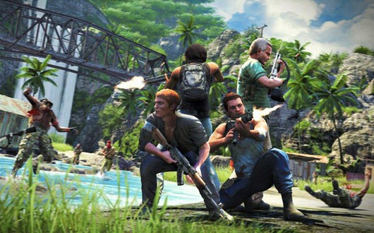 Far Cry 3 - przepastne tropiki czekają