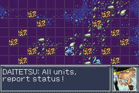 Super Robot Taisen: Original Generation