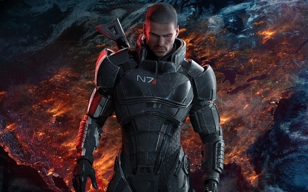 Nowa odsłona Mass Effecta jest &quot;gdzieś w połowie tworzenia&quot;