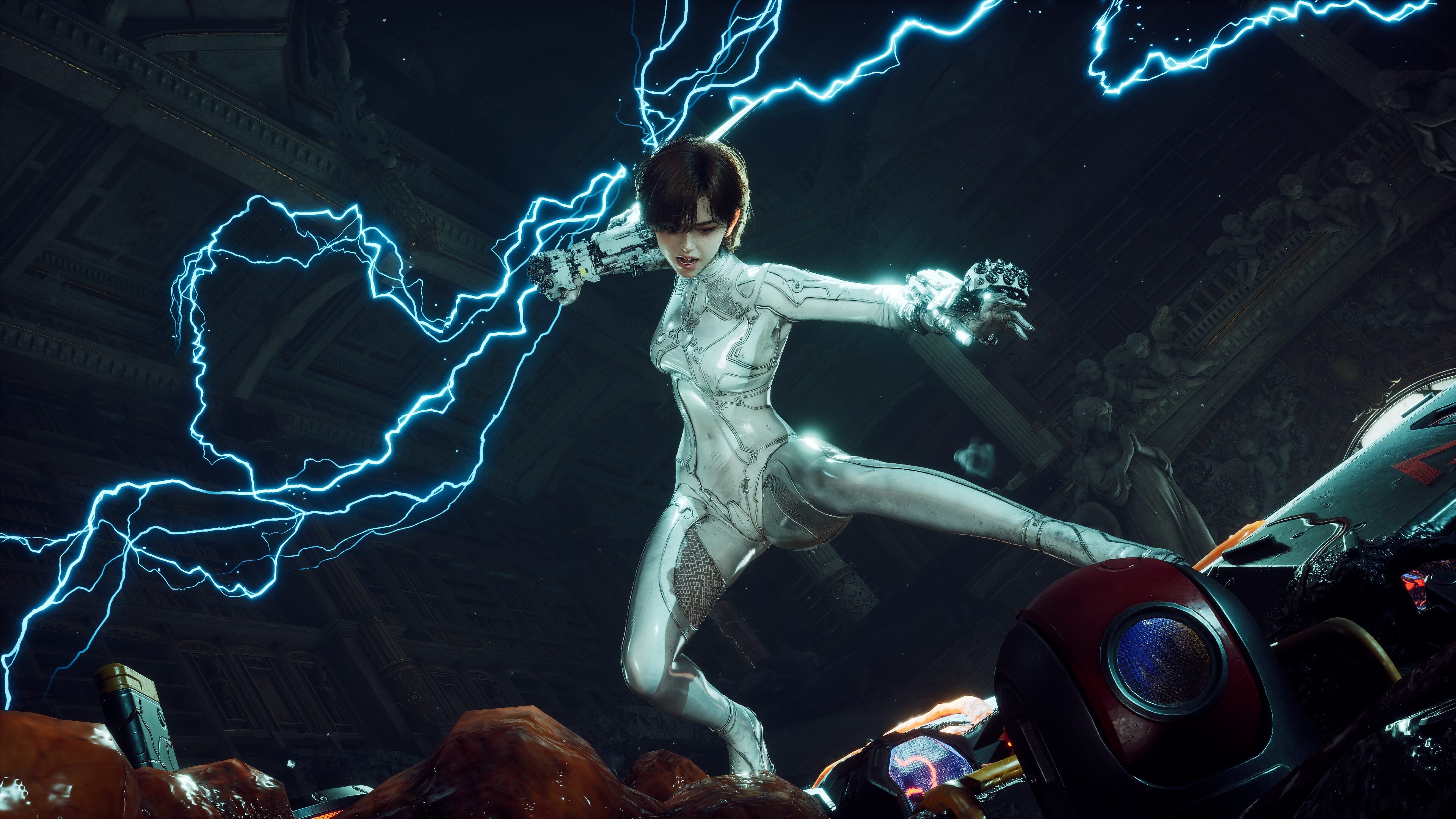 Stellar Blade: BLOOD RAIN #3