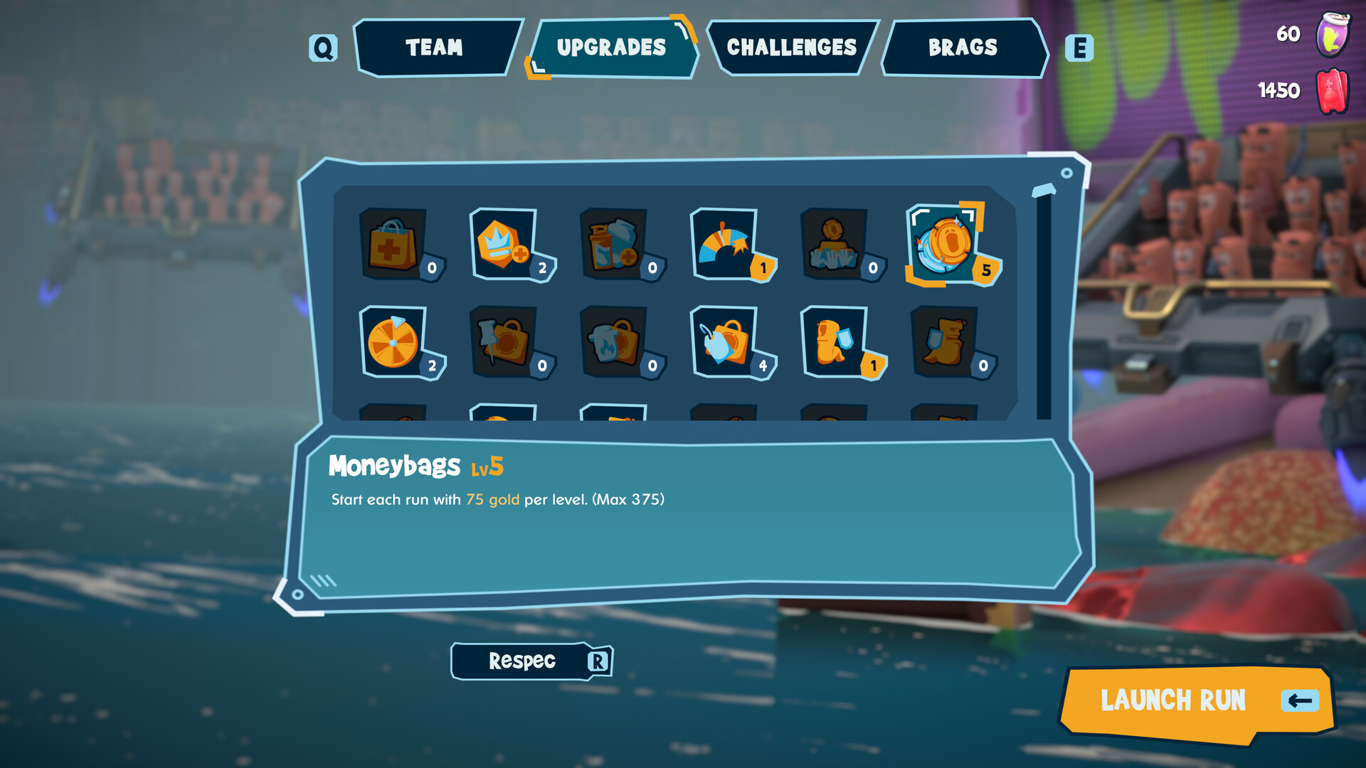 Worms: Galactic Tactics #5