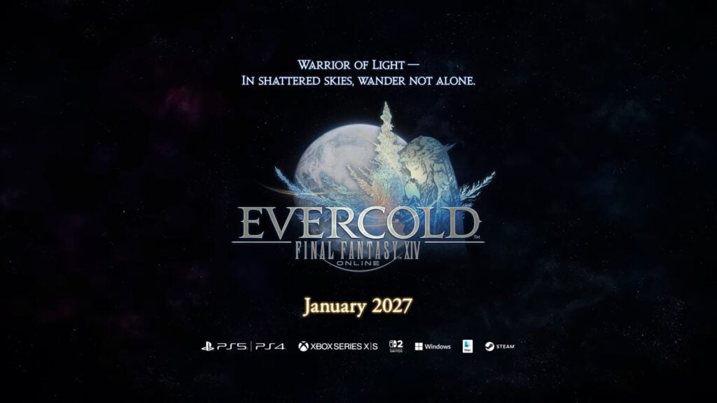 Final Fantasy XIV: Evercold