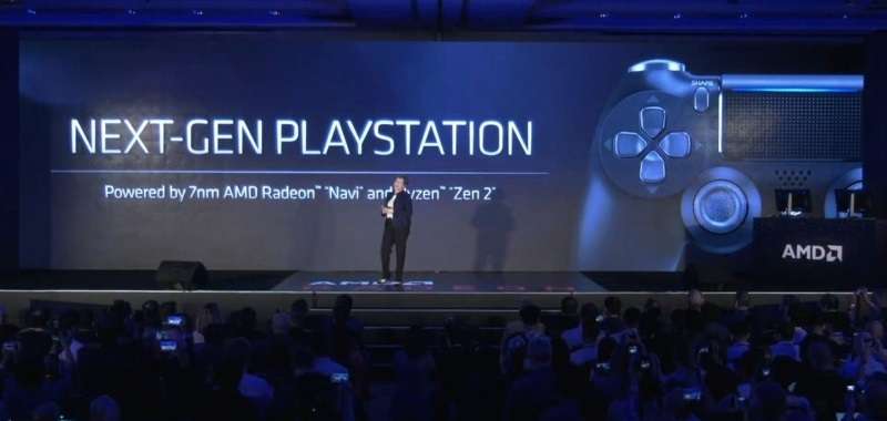 PlayStation 5 korzysta z Radeona Navi. Nowa architektura RDNA zapewni lepszą wydajność