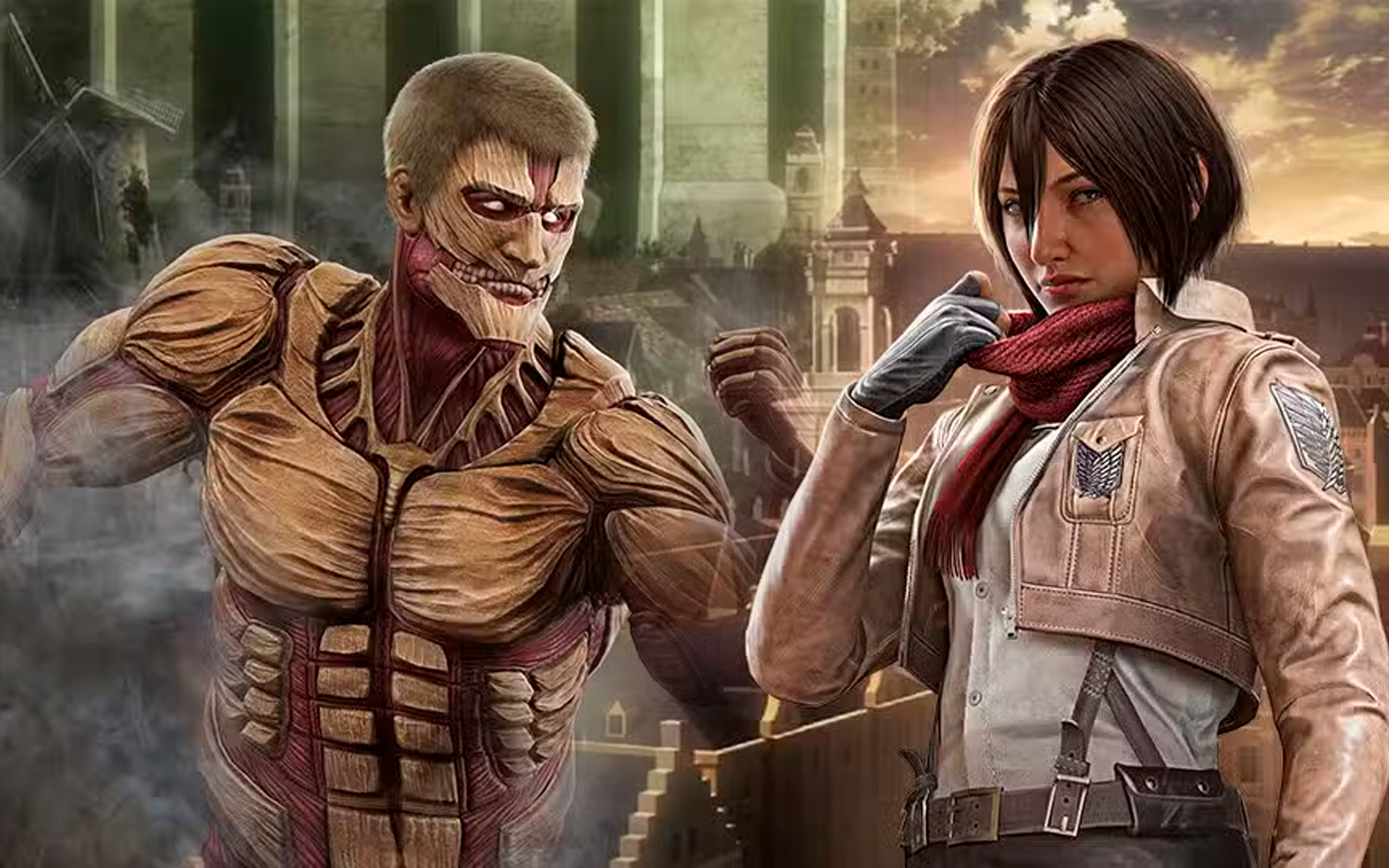 Rainbow Six: Siege x Attack on Titan oficjalnie! Zaskakująca współpraca stała się faktem