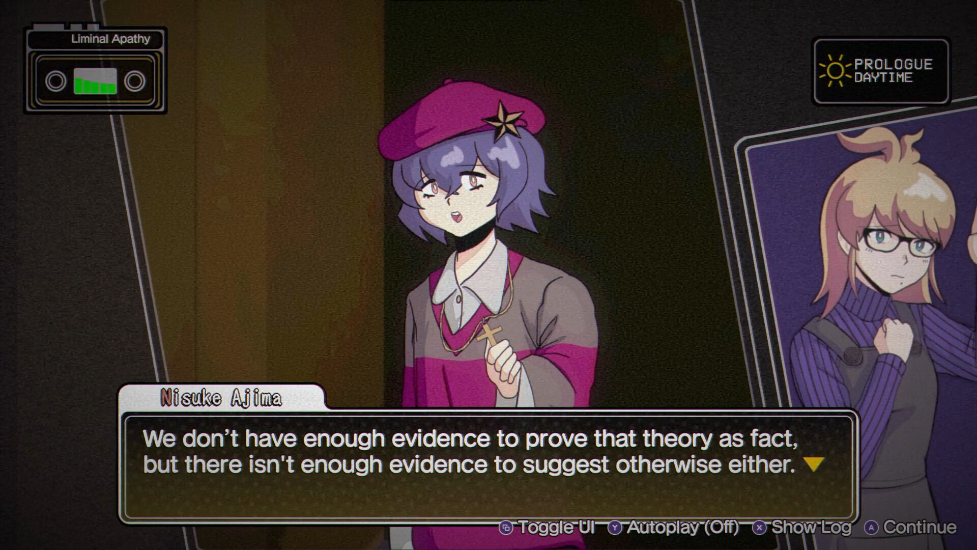 Kumitantei: Old-School Slaughter #7