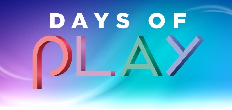PlayStation Days of Play oficjalnie! Sony potwierdza promocję i podaje pierwsze ceny