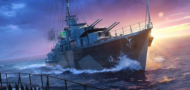 World of Warships: Legends - graliśmy w nową grę Wargamingu. Świetny port gry z PC