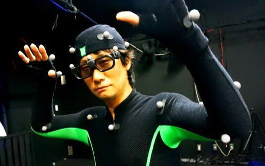 Hideo Kojima wystąpił w sesji motion capture do nowego Metal Gear Solid