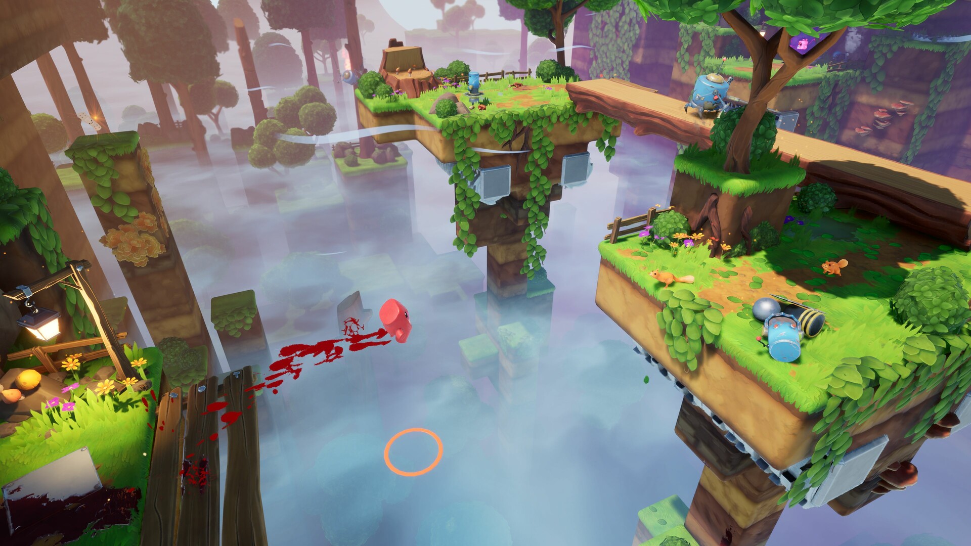 Super Meat Boy 3D #1