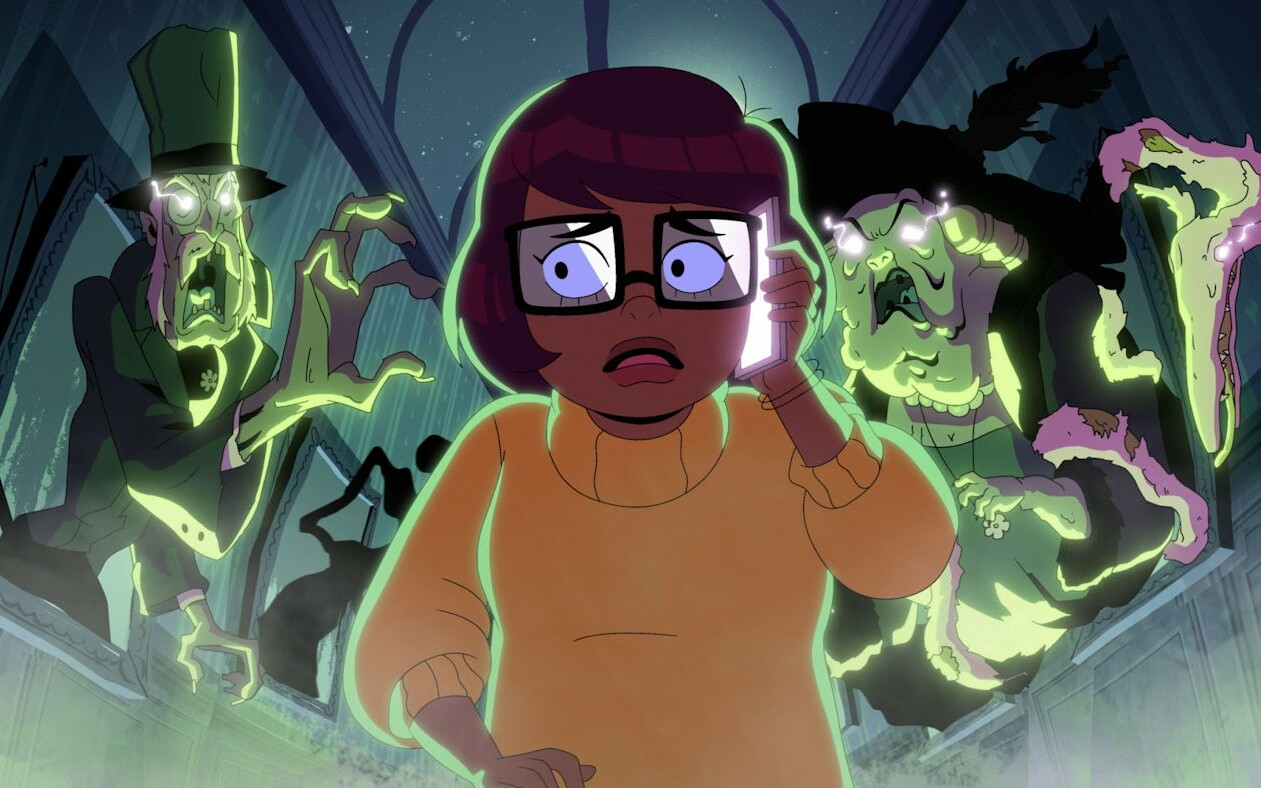 Velma: This Halloween needs to be more special (2024) - recenzja odcinka specjalnego [max]. Będzie impreza!