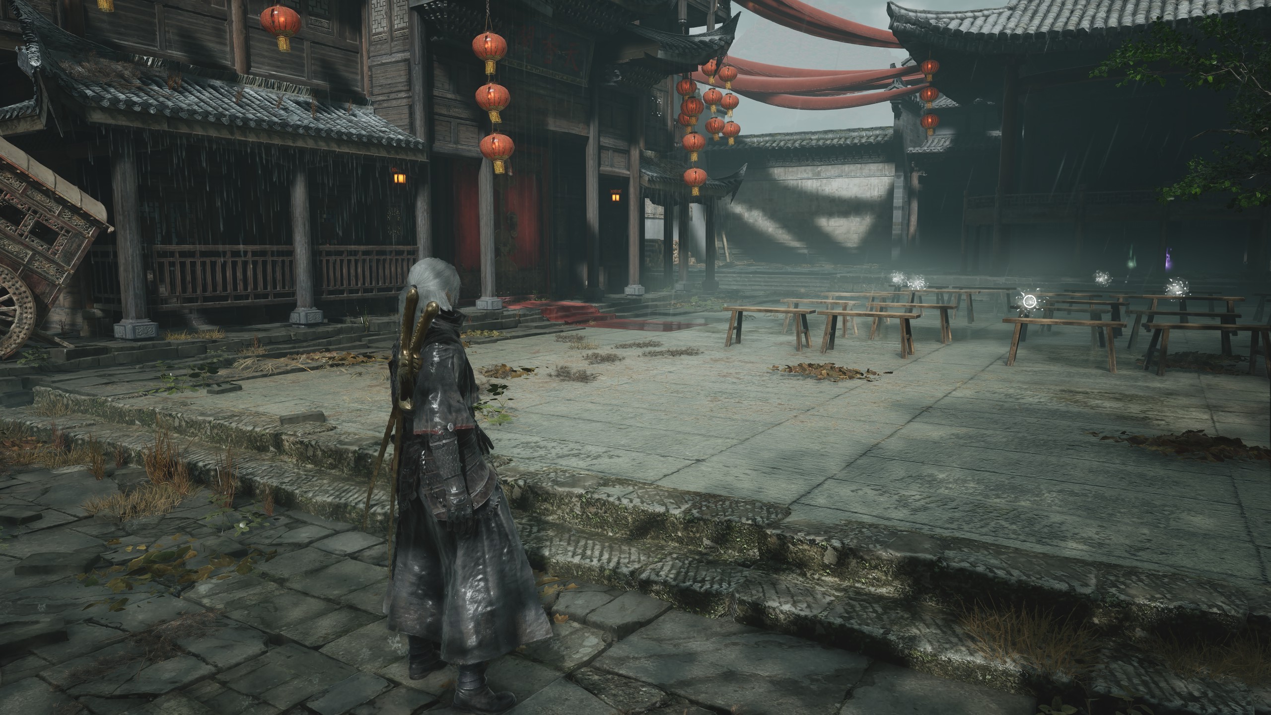 Phantom Blade Zero - Tianxang i Huang Manor Key: gdzie jest klucz do posiadłości?