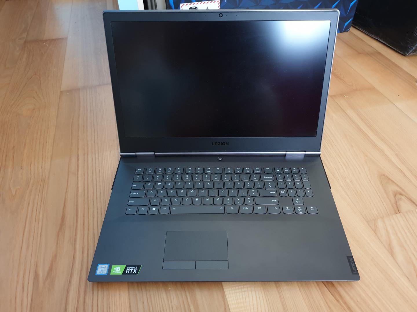 Lenovo Legion Y740 – recenzja sprzętu. Potężny laptop z RTX 2080 Max-Q i procesorem i7!