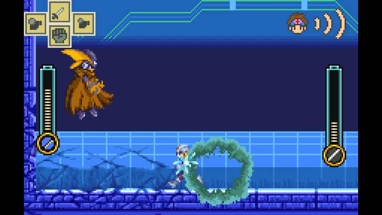 Rockman EXE WS