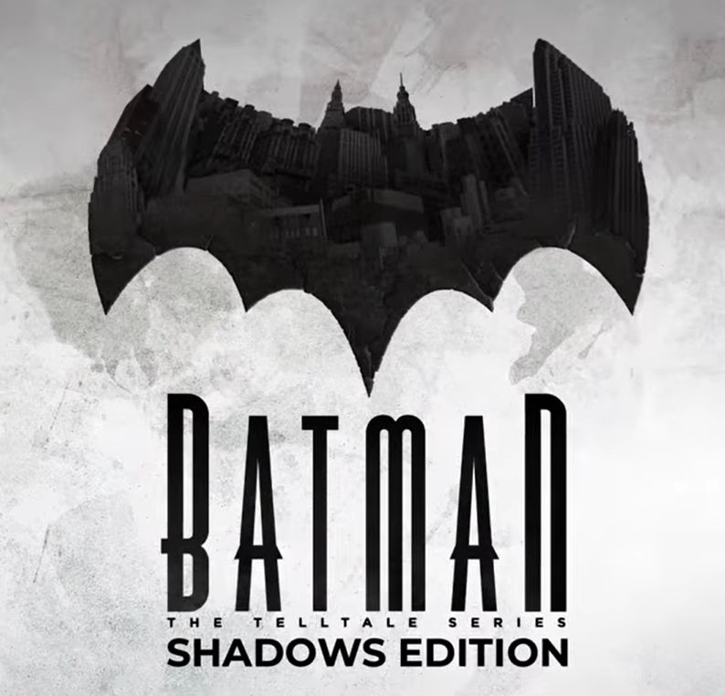 The Telltale Batman: Shadows Edition