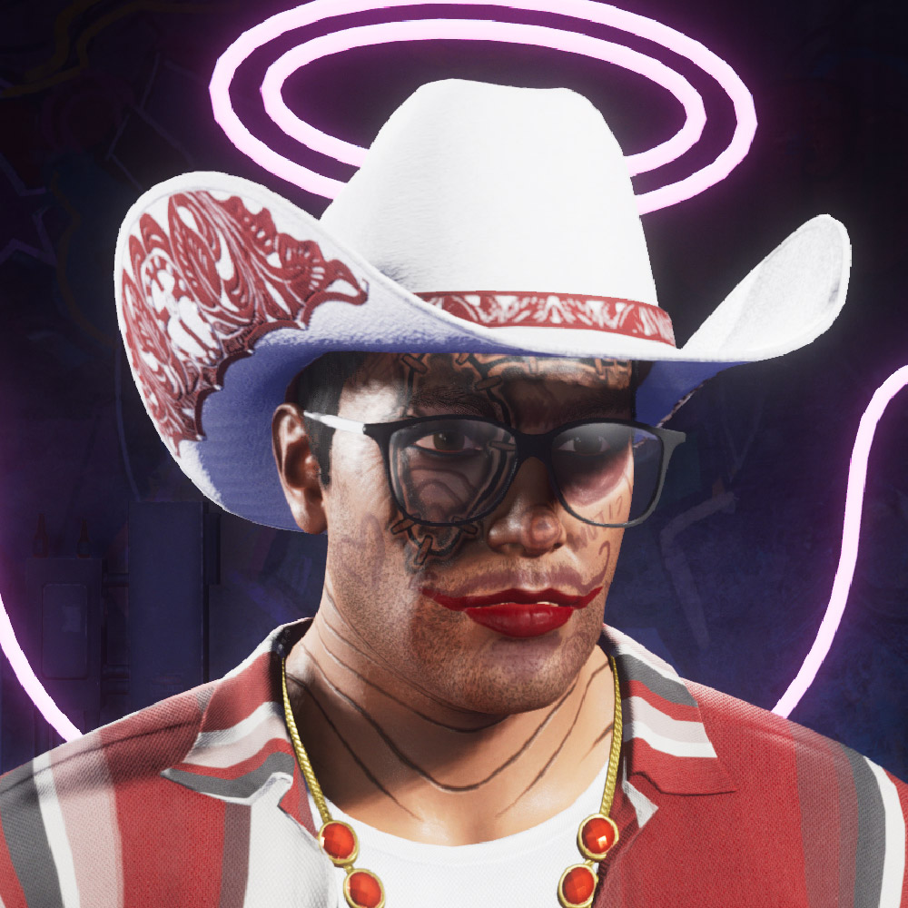 Saints Row Boss Factory