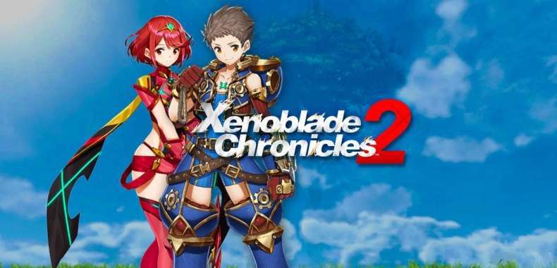 Xenoblade Chronicles 2. Wielkie RPG Nintendo otrzyma tryb New Game Plus