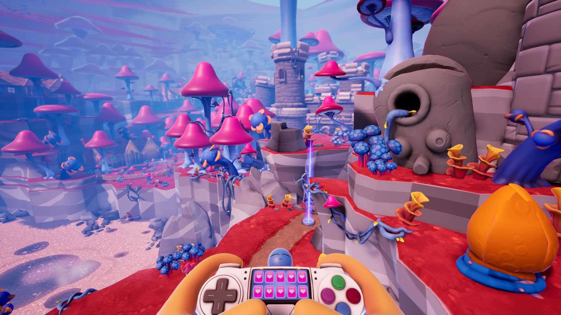 Demo Armored Core V: X360 vs. PS3