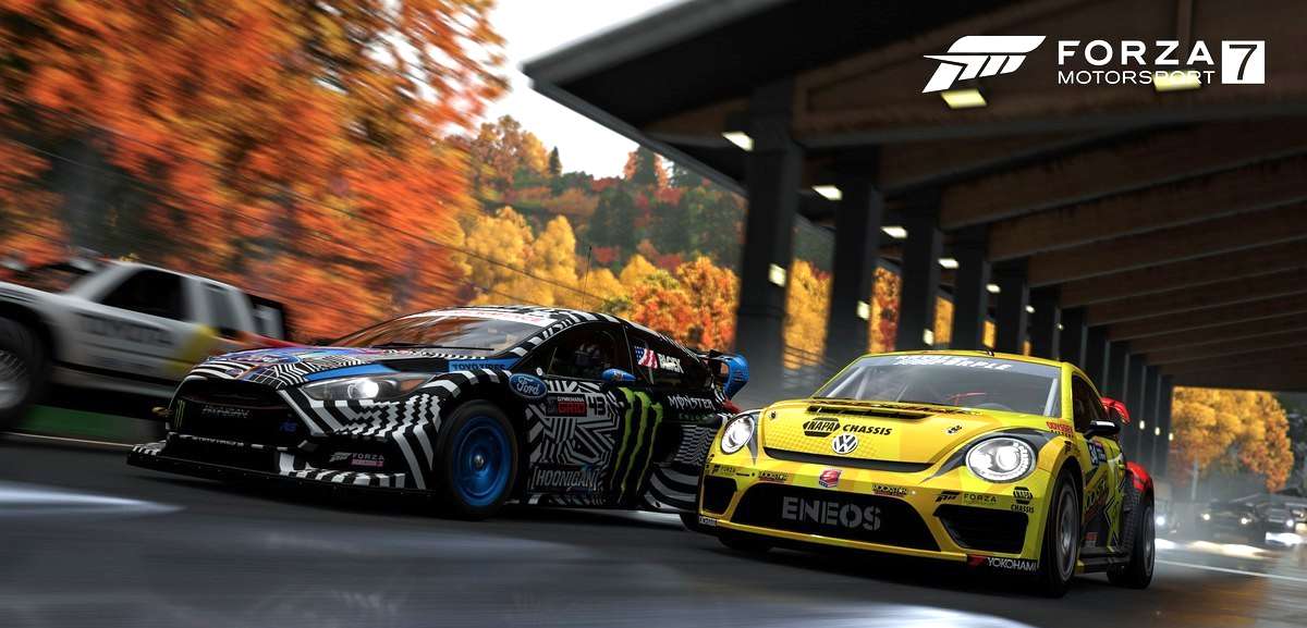 Forza Motorsport 7. Warto było narzekać. Microsoft zmienia system związany z premią VIP
