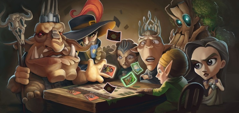 Magic Nations wykłada karty na kolejnych stołach. Gra zadebiutowała na Xboksach