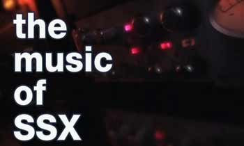Muzyka w SSX