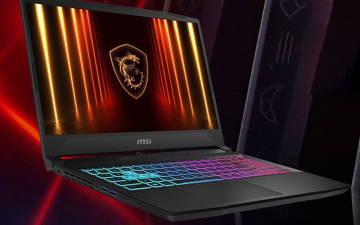 msi katana