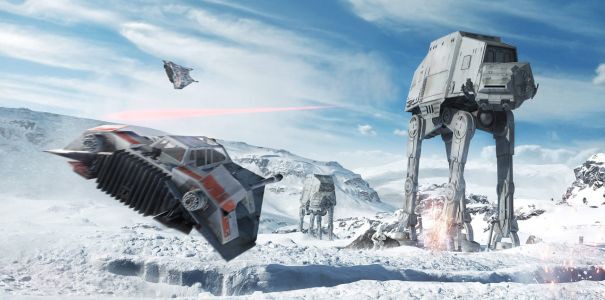 Na E3 zobaczymy rozgrywkę ze Star Wars Battlefront, tryb Fighter Squadron zapowiedziany