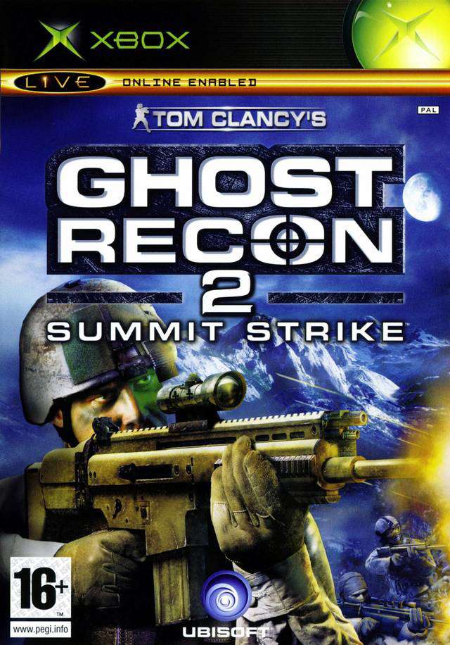 Tom Clancy&#039;s Ghost Recon 2: Summit Strike