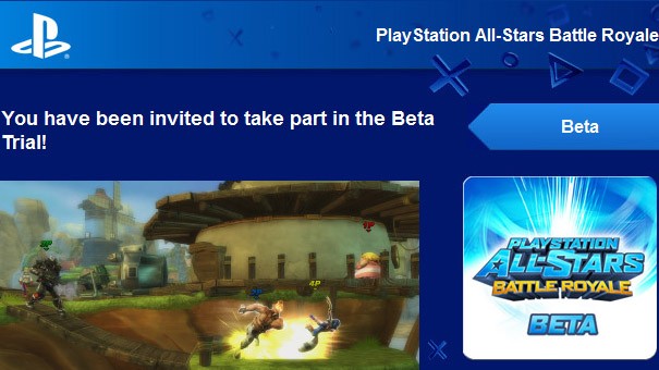 Startuje beta PlayStation All-Stars Battle Royale