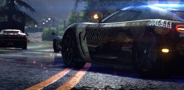 Zobacz rozszerzoną wersję zwiastuna Need for Speed: Rivals