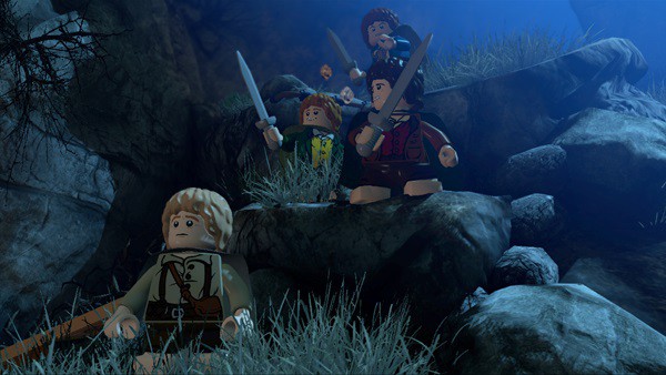 LEGO The Lord of the Rings jest świetne