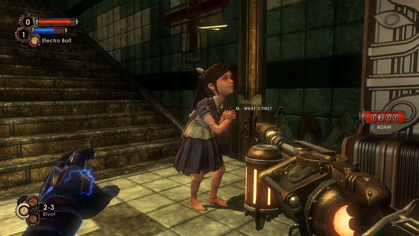 Irrational: &quot;BioShock nie będzie przegadany&quot;