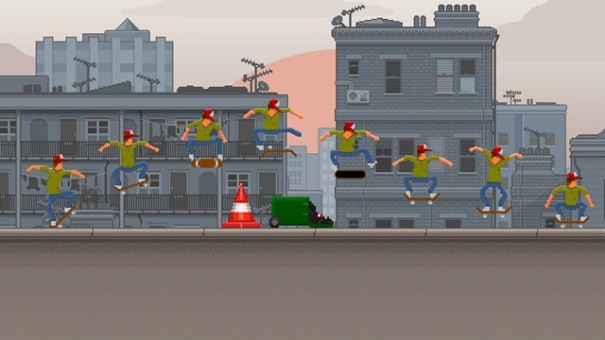 Na PlayStation Vita zmierza kolejna gra niezależna - poznajcie OlliOlli