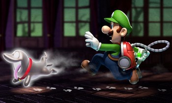 Grupowa zabawa w Luigi’s Mansion 2