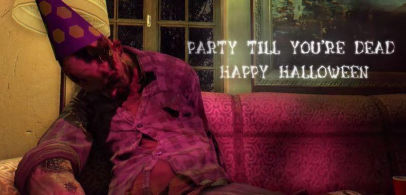 Techland zaprasza na halloweenową imprezę w Dying Light